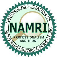 National Association of Mold Remediators & Inspectors logo